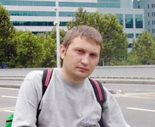 Алексей Мандрыкин